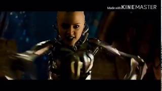 Alita Battle Angel All Movie Clips Trailer 2019