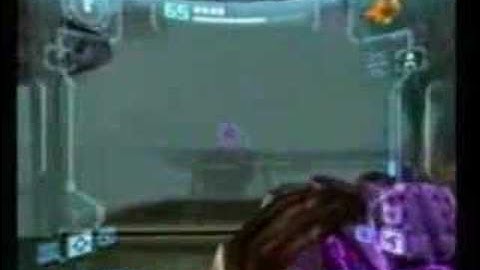 Metroid Prime 2: No SJ Run - Part 14(B) - REUPLOAD