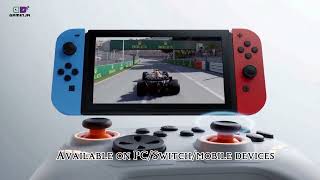 GAMINJA NS011 — Precision Meets Performance 🎮 #gaminja #controller #switch #gaming #gamingsetup #PS