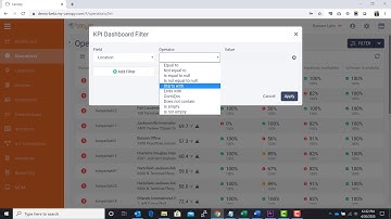Basic Filtering of Data Tables in Canopy