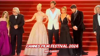 Cannes Film Festival 2024 | Red Carpet | Part 2