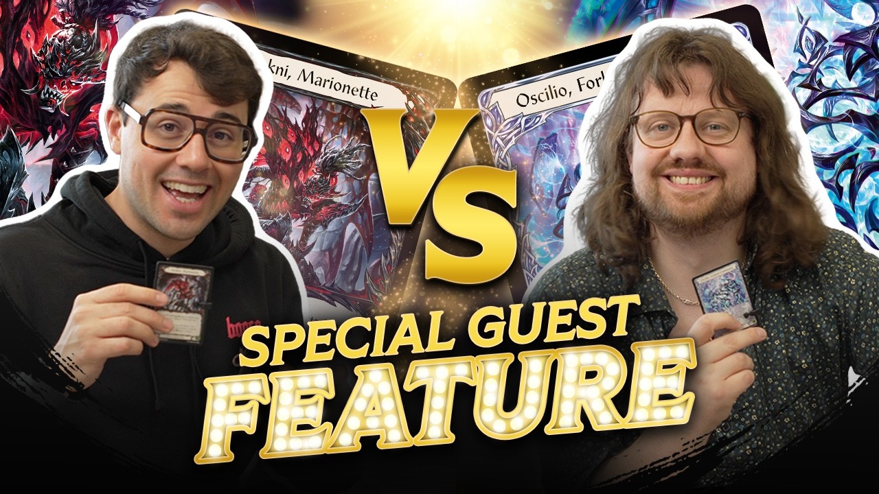 Oscilio, Forked Continuum v Arakni, Marionette | Omens Classic