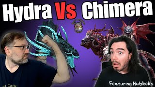 видео: Гидра против Химеры: эволюция каждого кланового босса с @NubRaids — Raid Shadow Legends картинка: Гидра против Химеры: эволюция каждого кланового босса с @NubRaids — Raid Shadow Legends