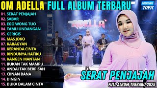 Download Lagu SERAT PENJAJAH - SABAR || CANTIKA NUSWANTORO || PRATAMA RECORD FULL ALBUM TERBARU 2025 MP3