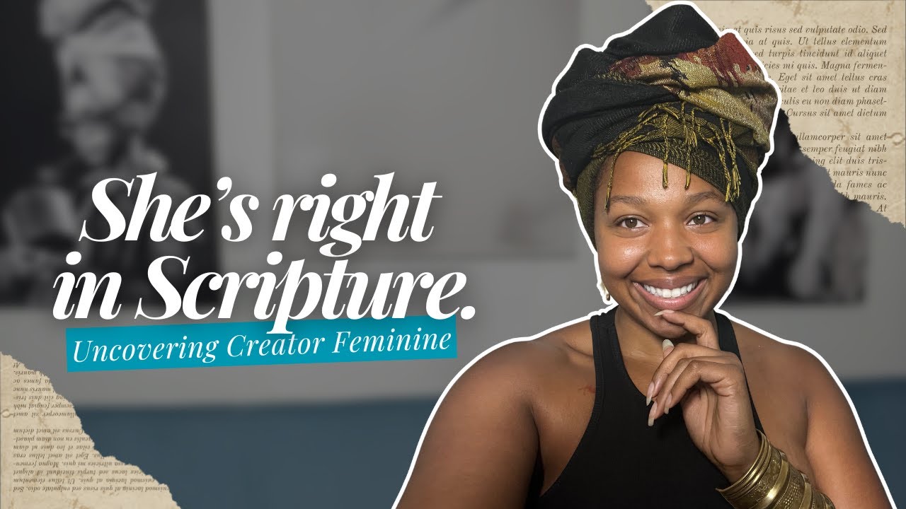 Sistah, Reclaim Your Image!