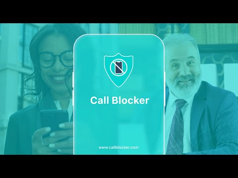 Call Blocker - Stop spam calls