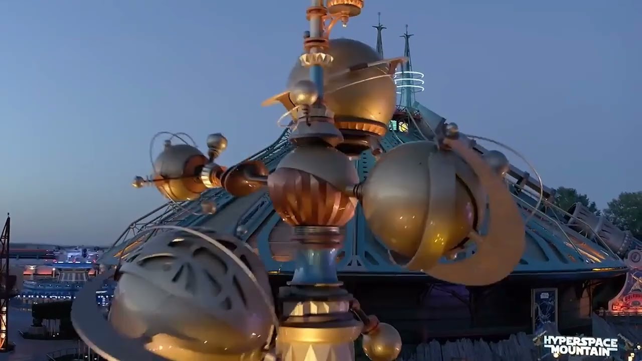 Découvrez Disneyland Paris