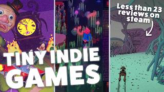 Estos PEQUEÑOS JUEGOS INDIE merecen atención screenshot 3