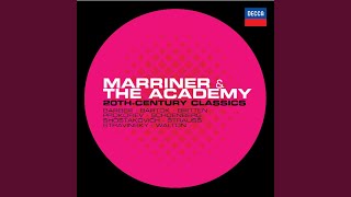 Britten: Variations on a theme of Frank Bridge, Op. 10: 11. Fugue & Finale