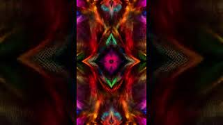 Mind-Bending Psychedelic Mandala 🔮 Trippy Color Shift