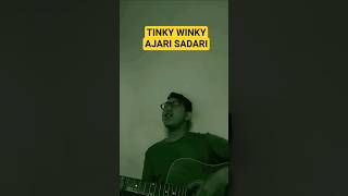 Cover Tinky Winky ajari Sadari