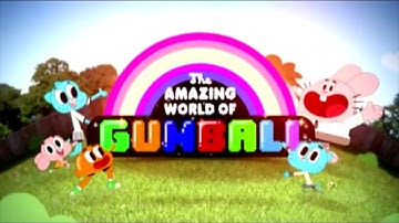 CN Asia: Gumball Promo (Check it 1.0)
