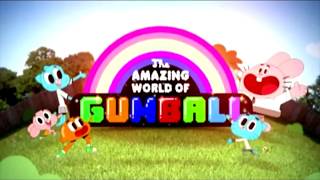 CN Asia: Gumball Promo (Check it 1.0) Resimi