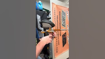 Planet Eclipse Ego 10 SLS restoration! #planeteclipsepaintball