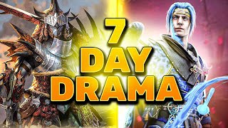7 DAY LOYALTY DEBATE | LET'S SETTLE THIS RIGHT NOW!