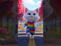 dudi dudi dum dum 😻🍼 #cat #kitten #kids #funny #comedy #cartoon #trending #ZeroSeHero