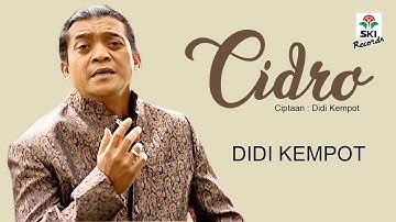 Didi Kempot - Cidro (Official Music Video)