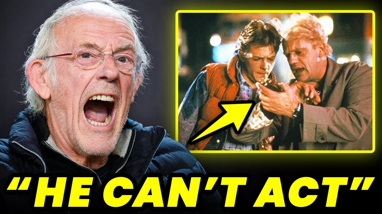 Back to the Future (1985): 20 SECRETS Hidden for Decades