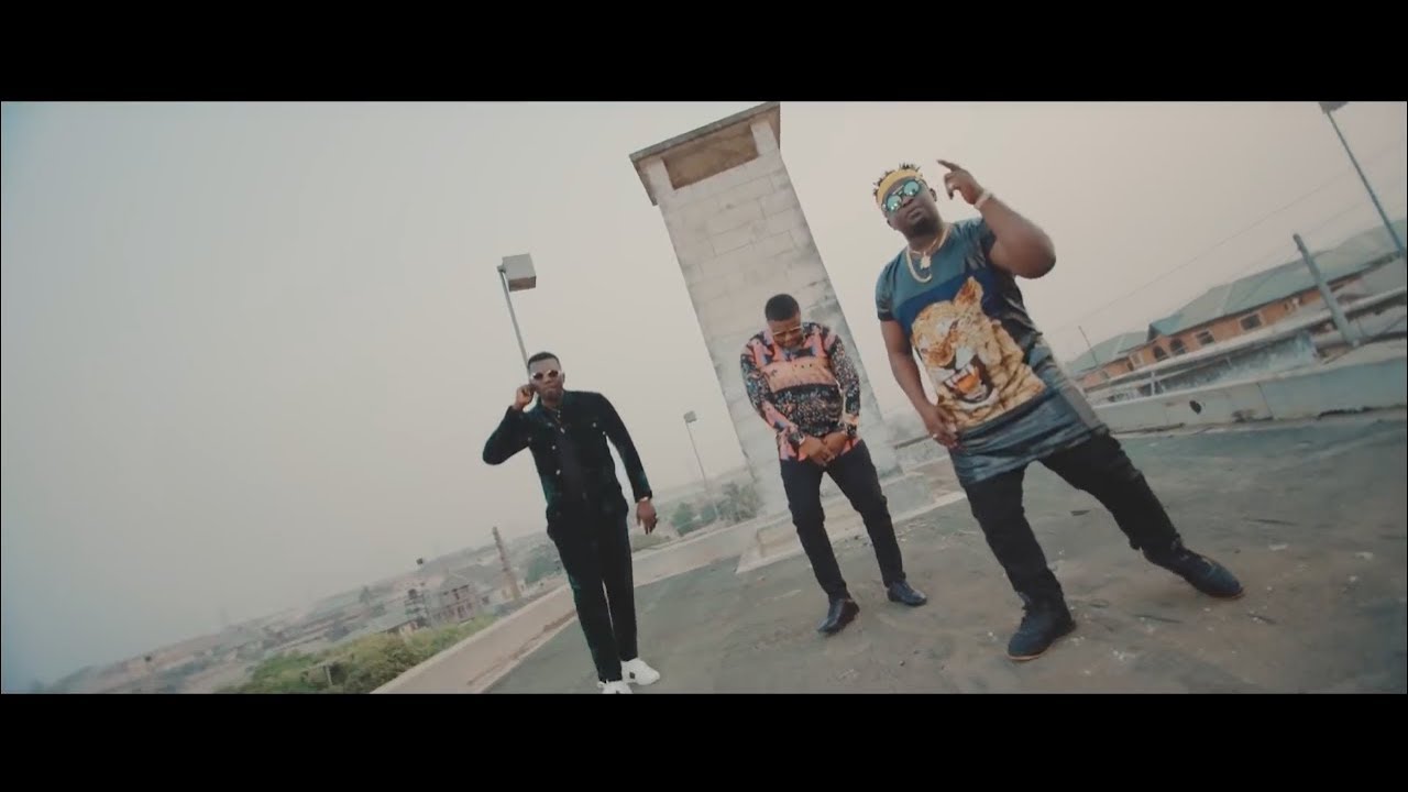 Watch Sho Ja ft. Wande Coal & Base One - Larry Gaaga on YouTube Watch Sho Ja ft. Wande Coal & Base One - Larry Gaaga on YouTube