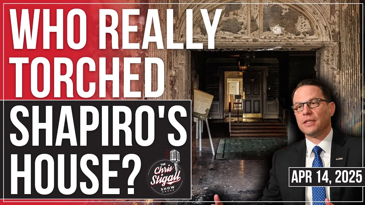 Who Really Torched Shapiro's House?