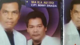 Duet Jack Marpaung & Jhony S Manurung - MAILA AU ITO