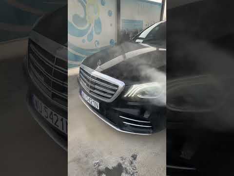 Mercedes S400d 4Matic