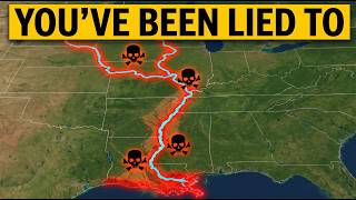 The Mississippi River Is Hiding Something Nobody Talks About...