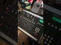 Skibeatz on his Rossum Sp1200