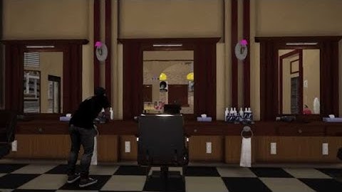 [ ESX ] Barber Shop MLO V2 [Barber Salon][Barbershop]V | FiveM Scrip Store | FiveM Mod | GTA V