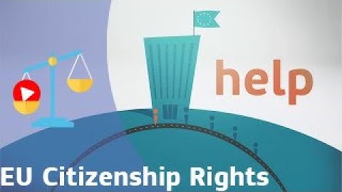 Your Rights as a European
