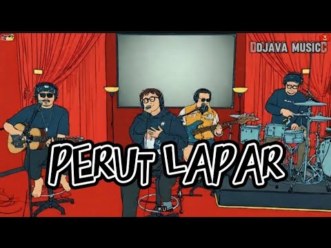 Perut Lapar || DJava Music || Official Video || Lagu Lucu