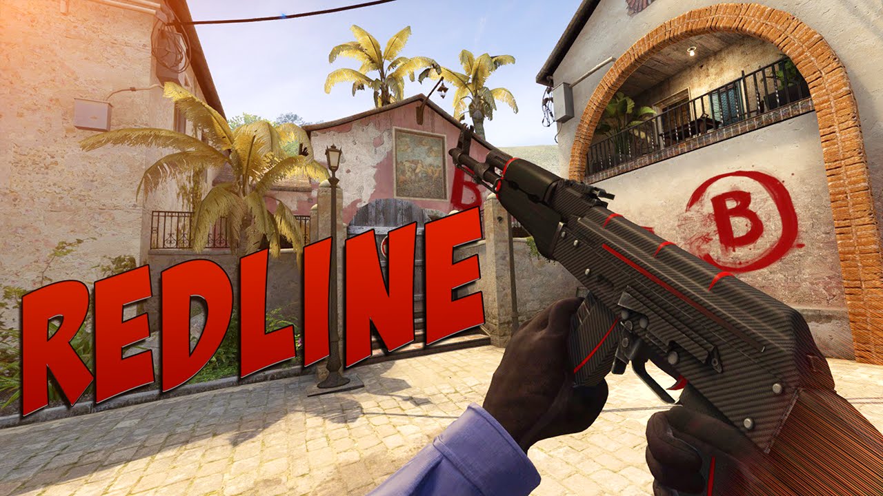 CS:GO - AK-47 | Redline Gameplay