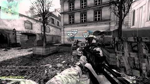 MW3: Worlds first Double Triple Moab in a Livestream! :D ♥