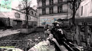 MW3: Worlds first Double Triple Moab in a Livestream! :D ♥