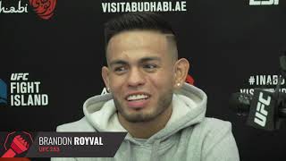 Ufc 253 Brandon Royval Media Day Virtual Pre-Fight Interview