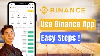 How to Use Binance App