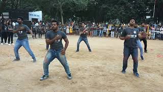Flashmob 💃 (Yukthi'2K18) - MBA Presents