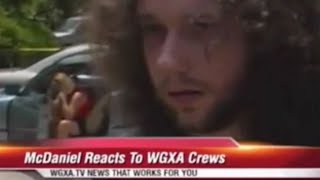 When You Accidentally Get Caught On Live TV Profile