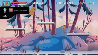 Beaver Run ps4/ps5 platinum