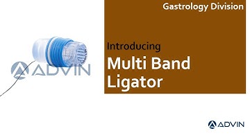 Advin Multi Band Ligator | Multiple Band Ligator | Endoscopic Band Ligator | Band Ligation System