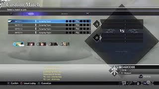 (DFFNT) Nervicia Tournament #14