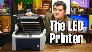 LED Printers: The Common Printing Tech You Haven