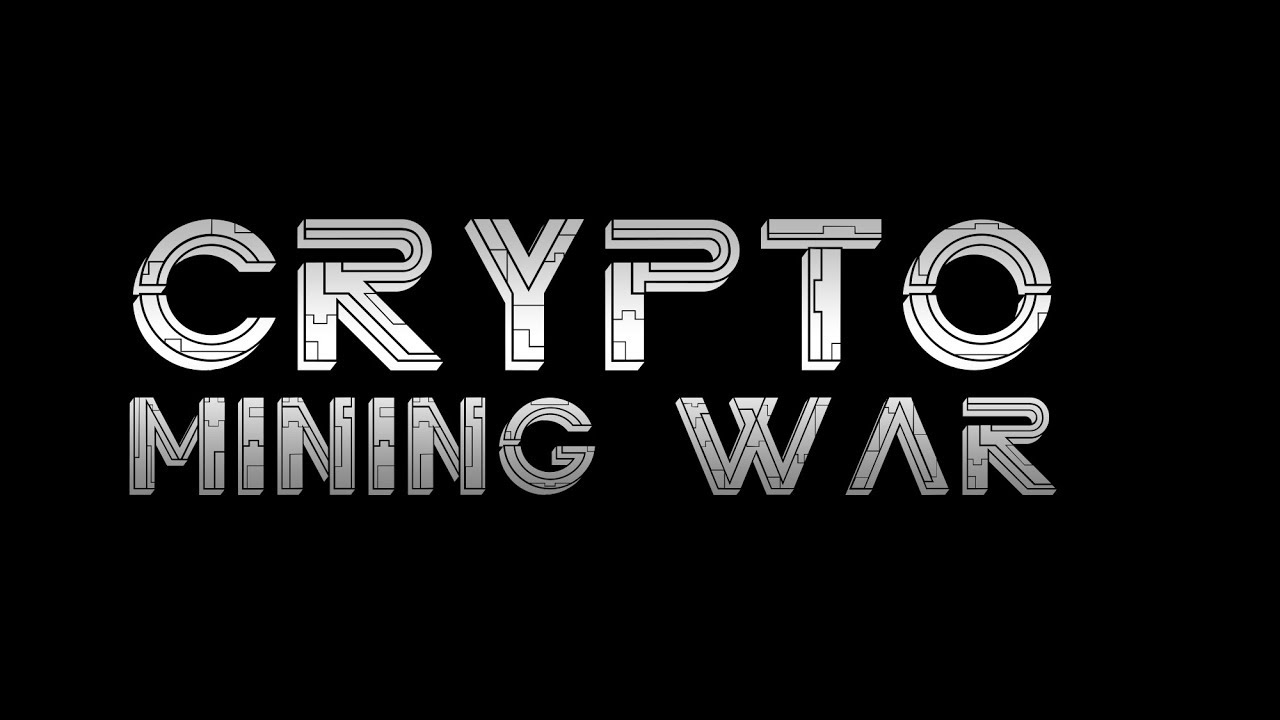 crypto mining trailer