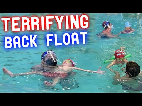 First Swim Lessons, Recording a New Song & Soccer || Mommy Monday