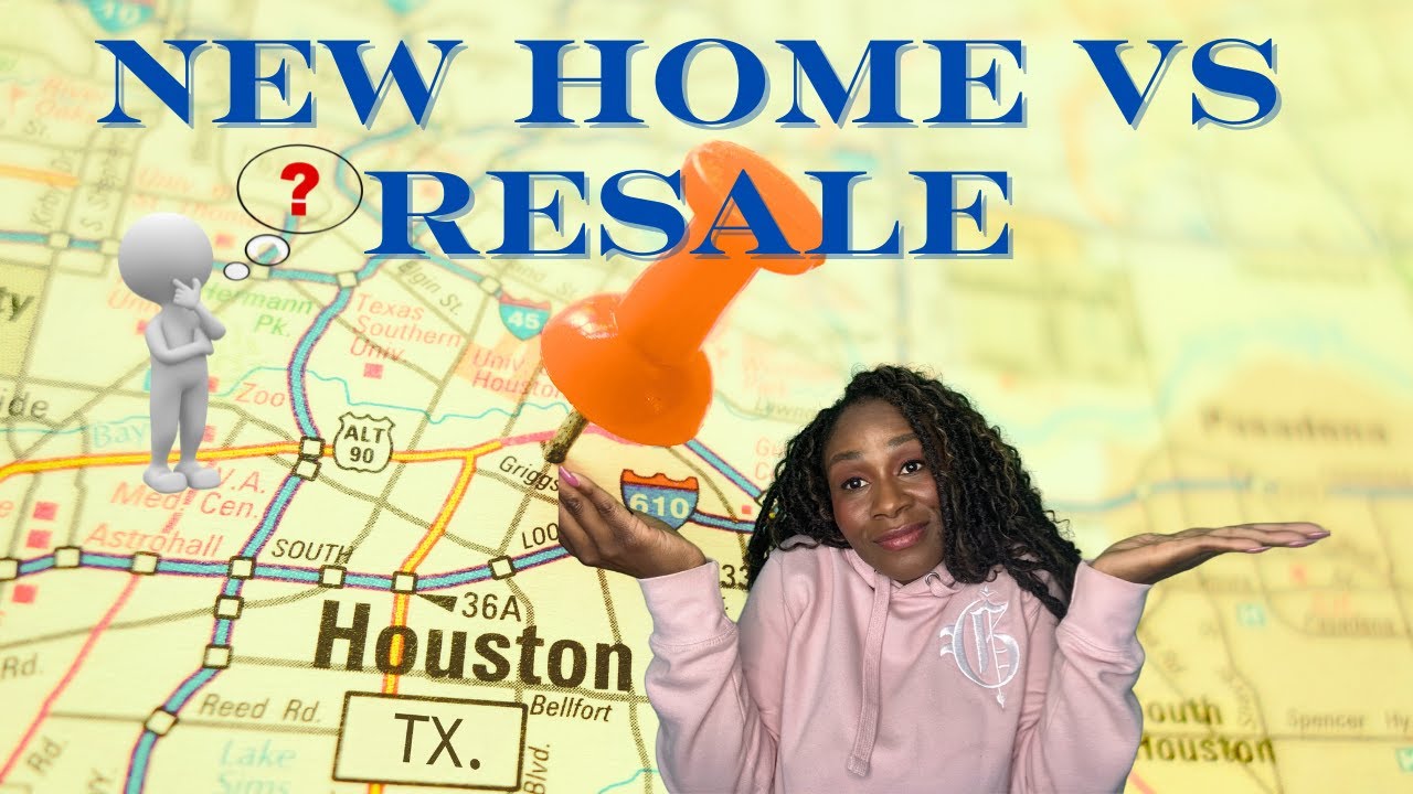 Pros And Cons Of Buying New Construction vs Resale Home