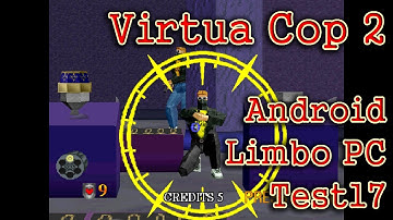 Limbo v2.10.0-x86 MS Windows 95 Korean On Android Virtua Cop 2 Running Test17-[PlayX]