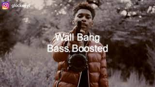 Famous Cyraq - Wall Bang ft. Top Shoota [Bass Boosted] Net Worth