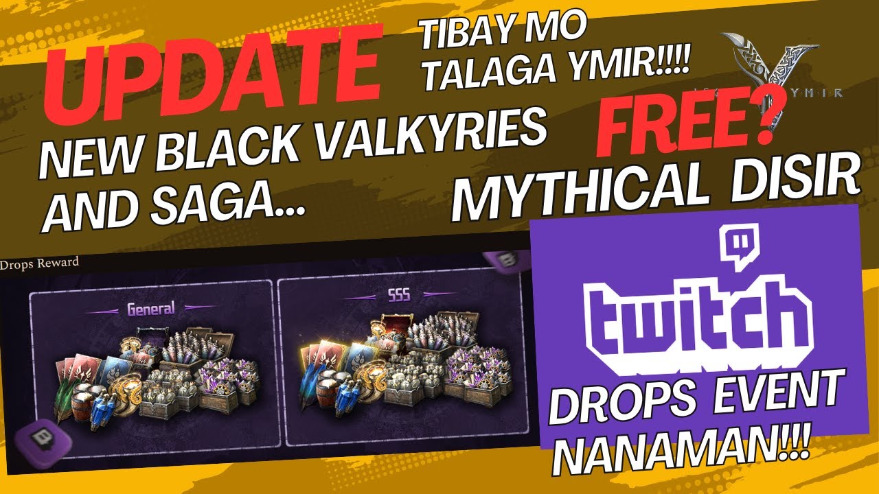 Legend of YMIR January 13 update