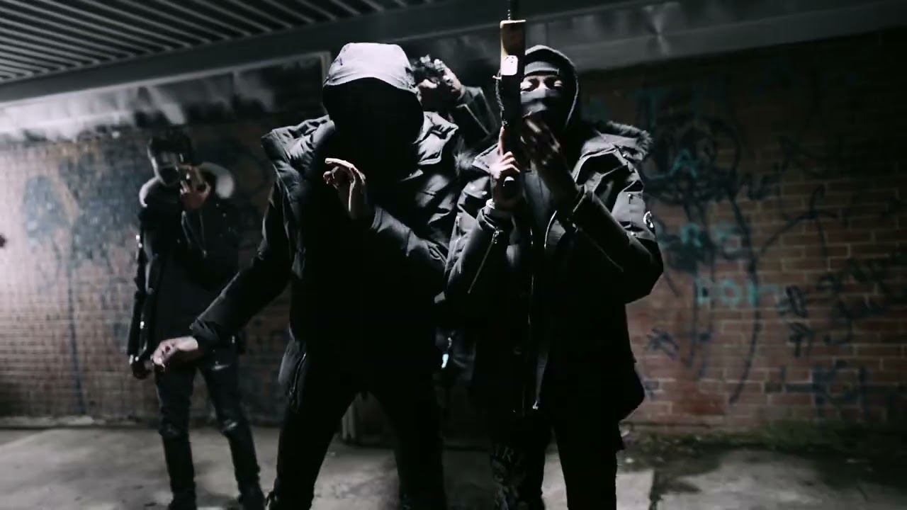 SlimeGetEm - GROUND (Official Video) Dir. @Kiirusly