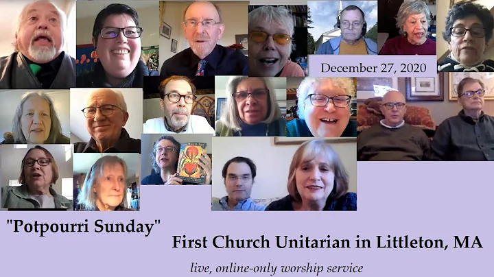 First Church Unitarian in Littleton's "Potpourri S...